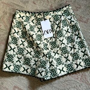 Zara Shorts
